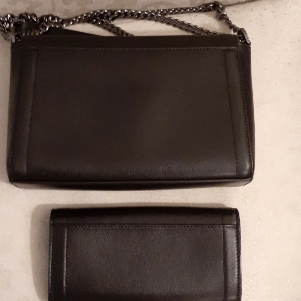 MICHAEL KORS PURSE N WALLET CROSSBODY SET - Picture 5 of 12